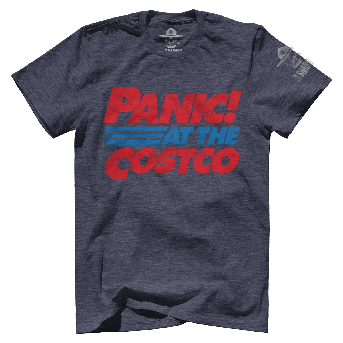 Panic at the Costco