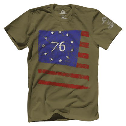 Betsy '76 Flag