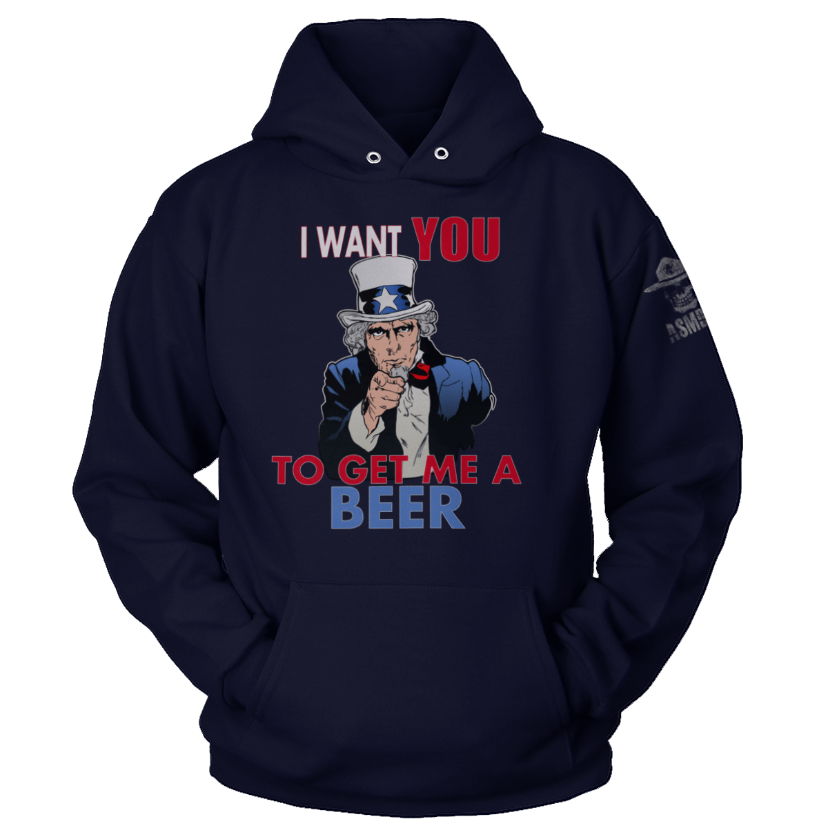 I Want You - Beer