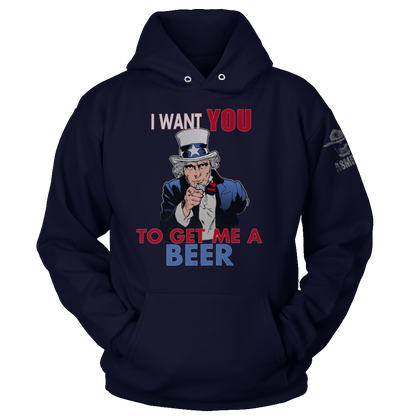 I Want You - Beer