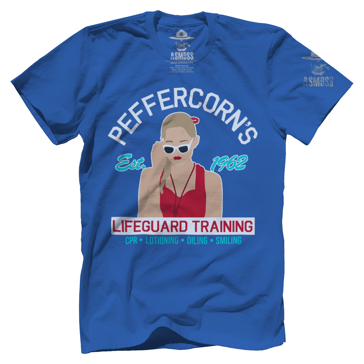 Peffercorns Lifeguard Training