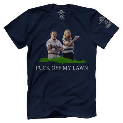 F Off My Lawn