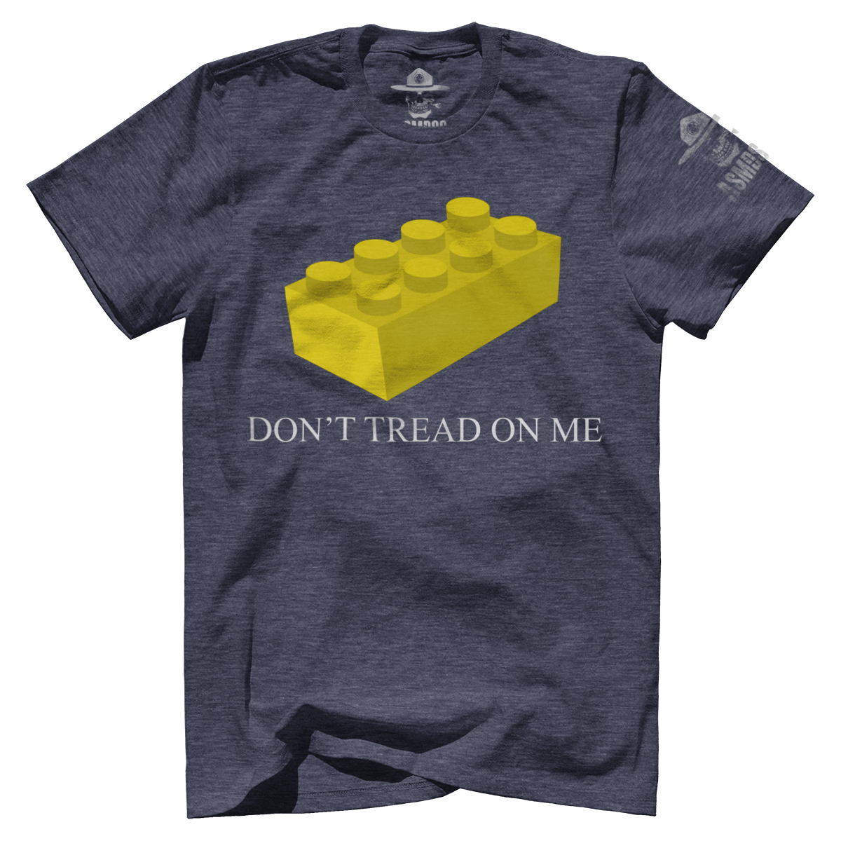 Don't Tread On Lego