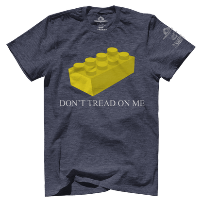 Don't Tread On Lego