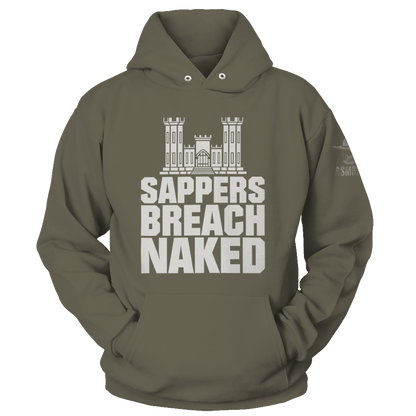 Sappers Breach Naked