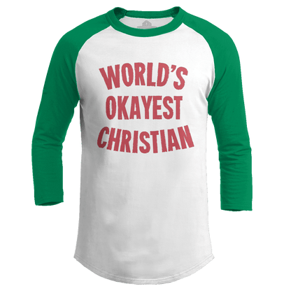 Okayest Christian (Ladies)