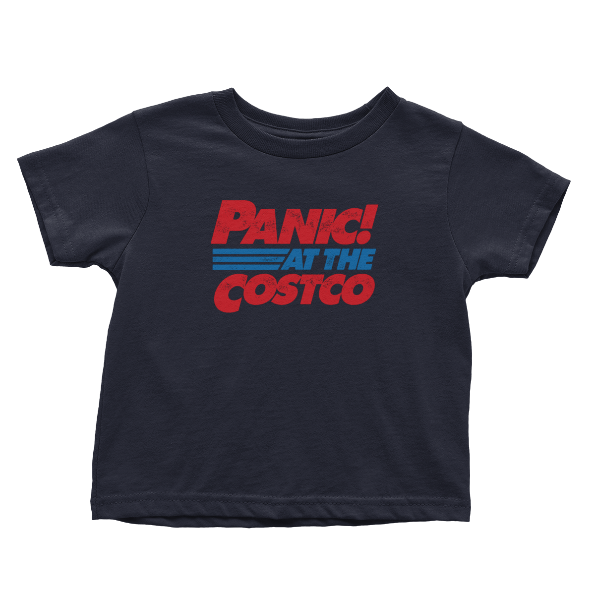 Panic at the Costco (Toddlers)