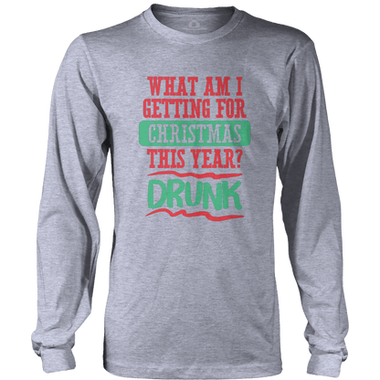 I'm Getting Drunk