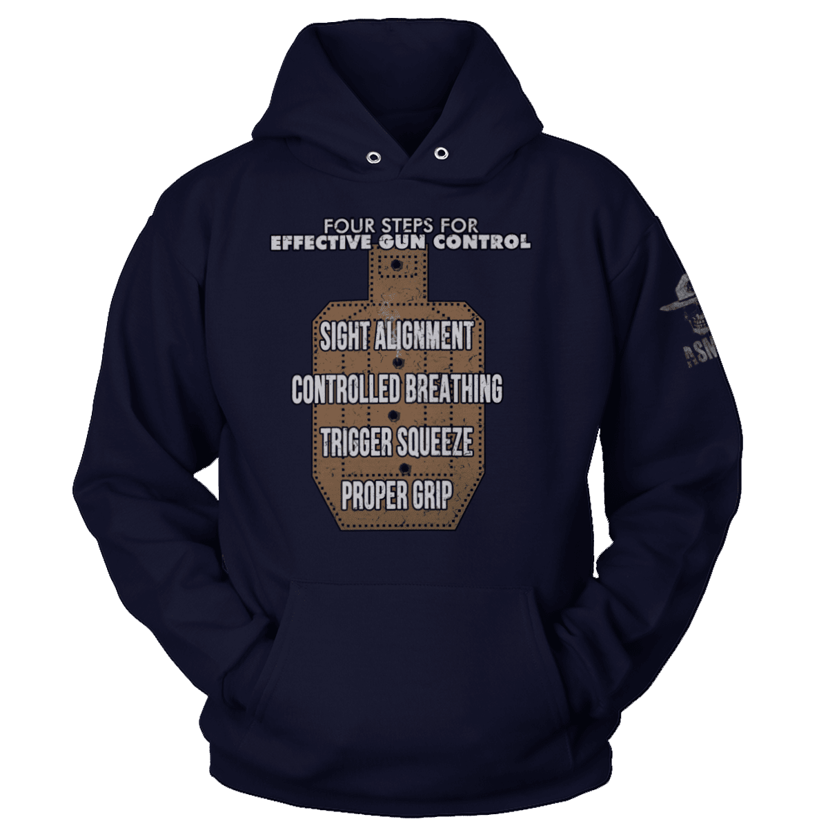 Effective Gun Control (Ladies)