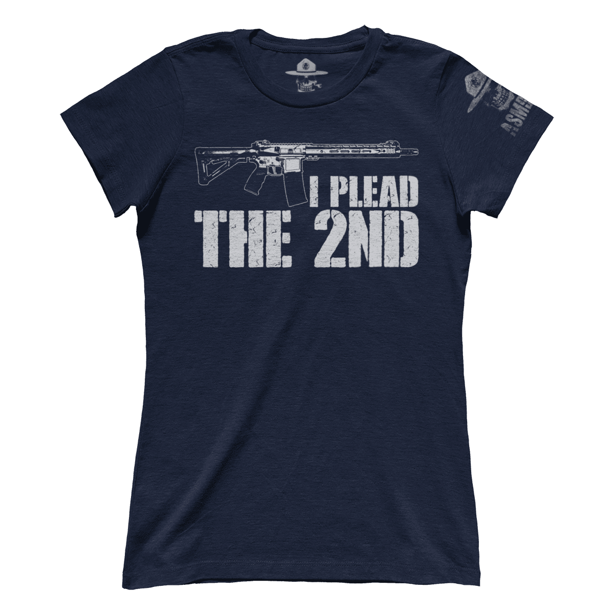 Plead The 2nd (Ladies)