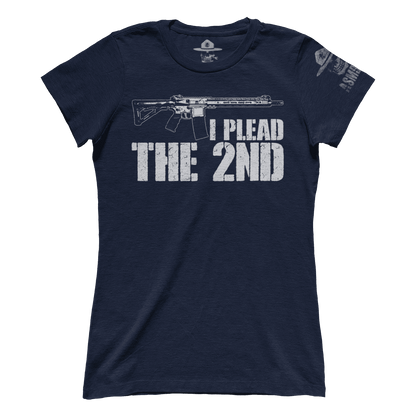 Plead The 2nd (Ladies)