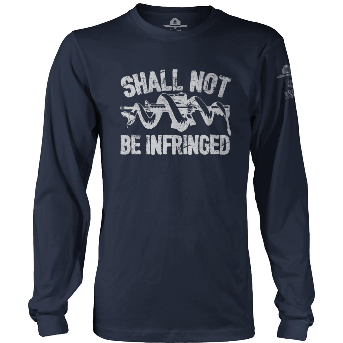 Shall Not Be Infringed