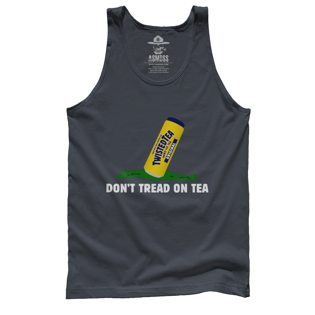 Don't Tread on Tea