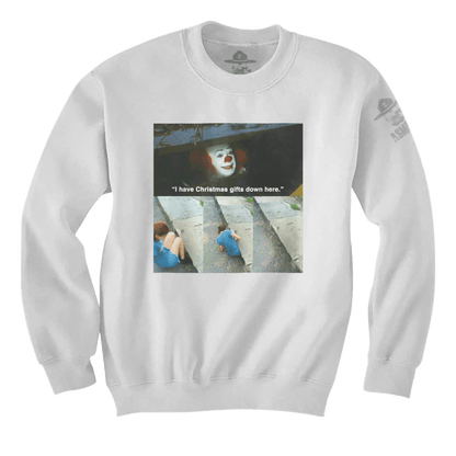 Gifts Down Here - Meme