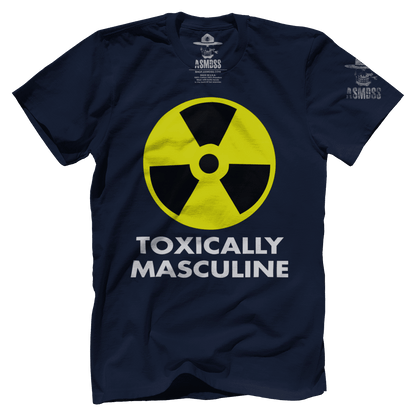 Toxically Masculine