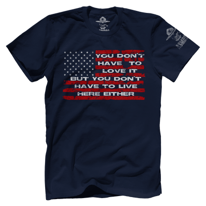 You Don't Have To Love It