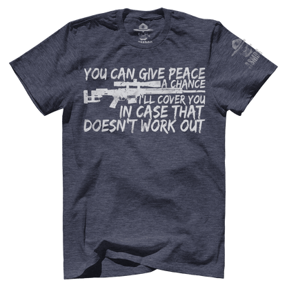 Give Peace A Chance