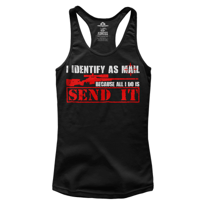 Identify As Mail (Ladies)