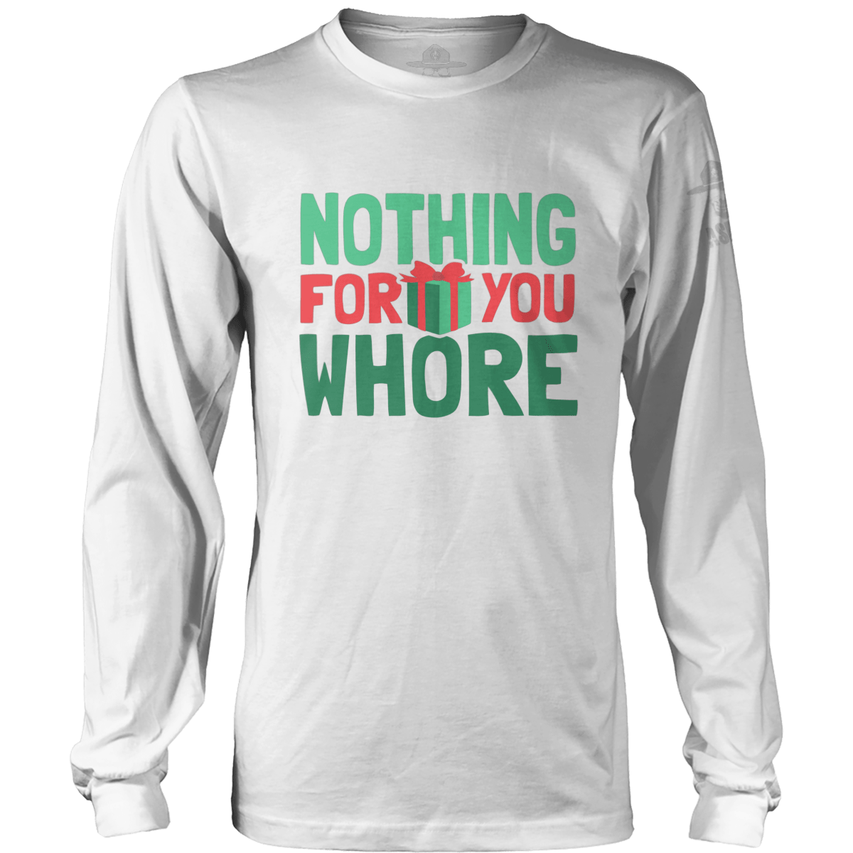 Nothing For You