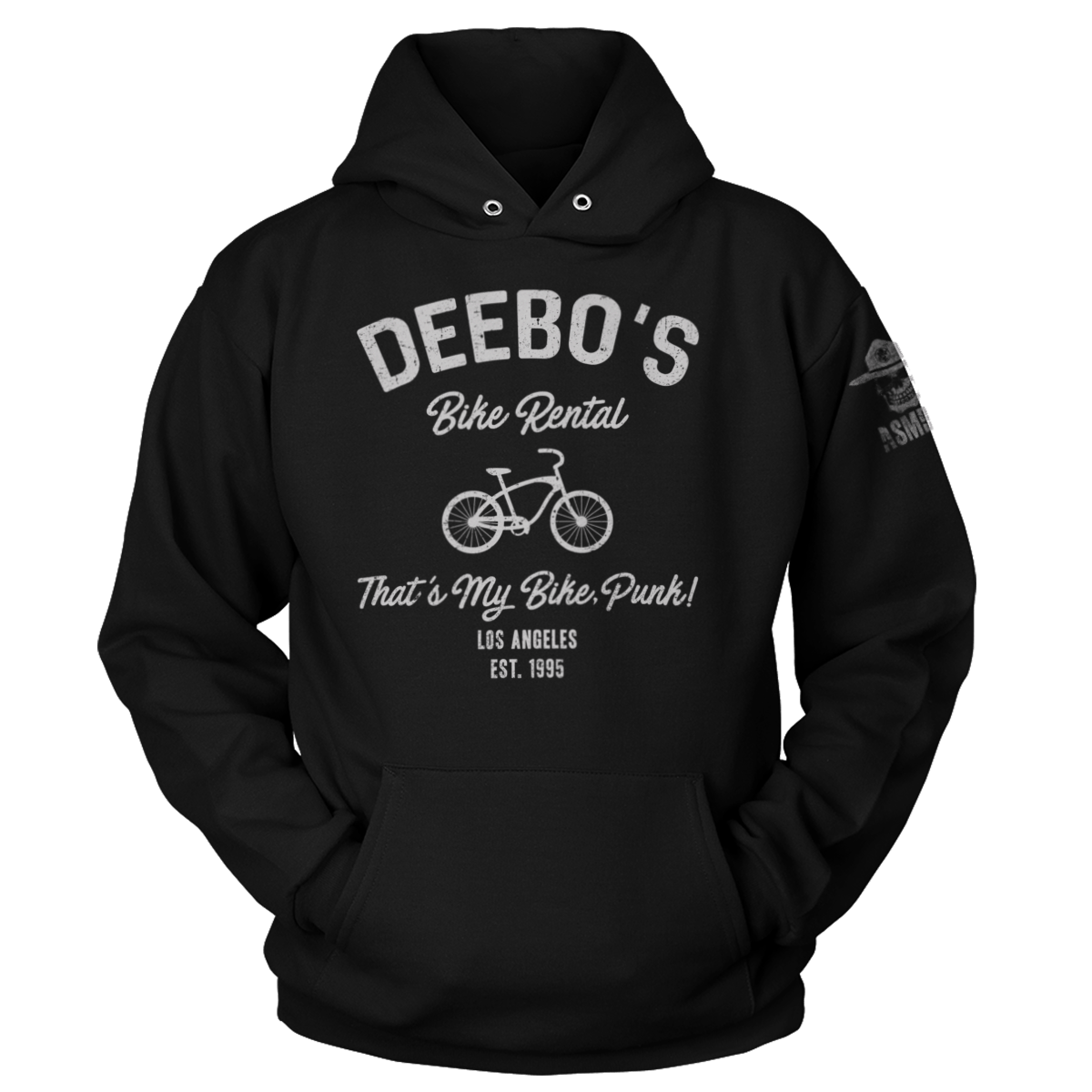 Deebo's Bike Rental (parody)