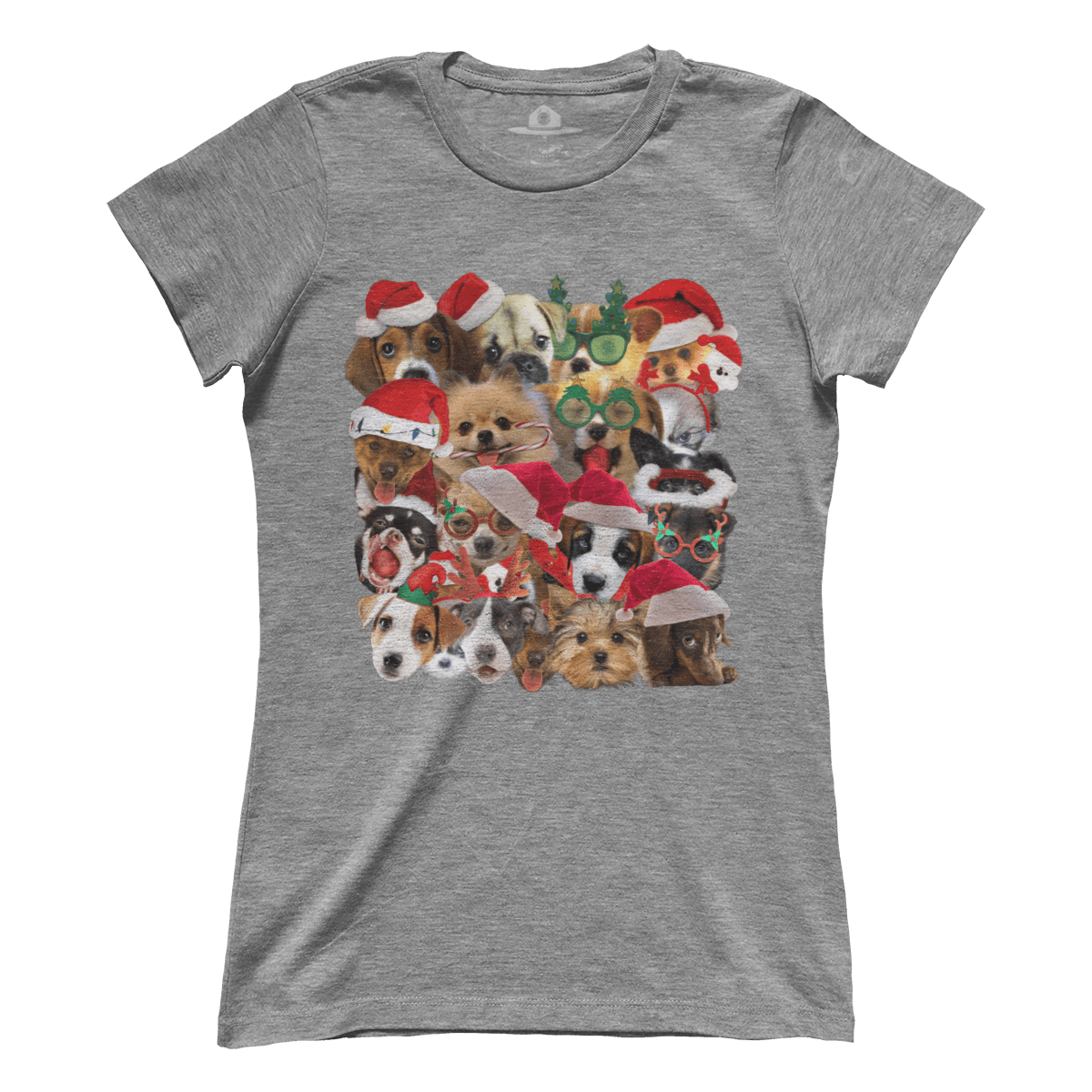 Dogs Christmas (Ladies)