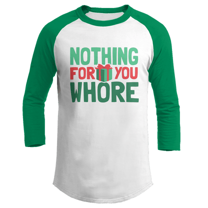 Nothing For You (Kids)