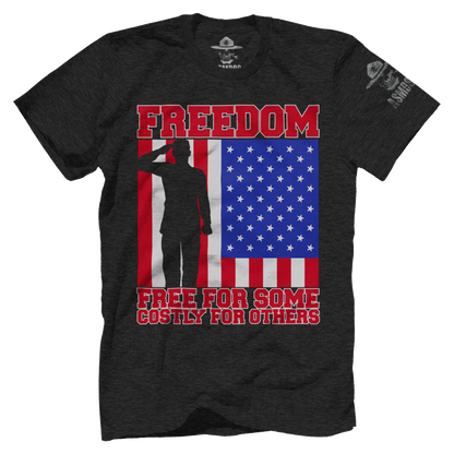 Freedom: Free For Some