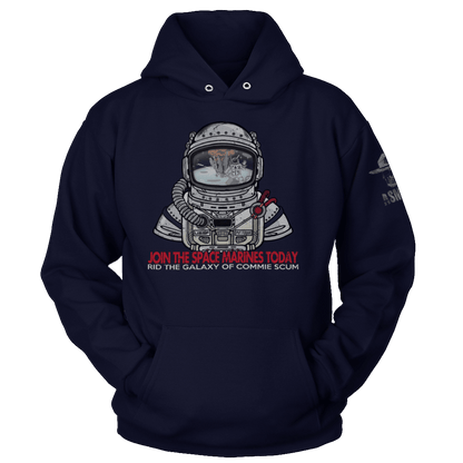 Join the Space Marines