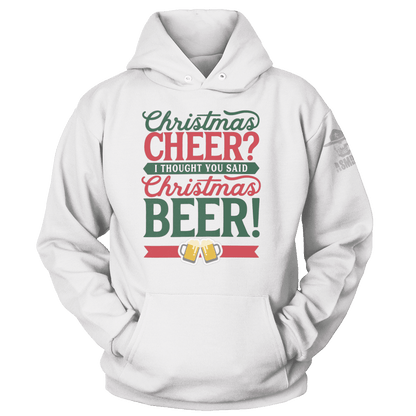 Christmas Cheer Christmas Beer