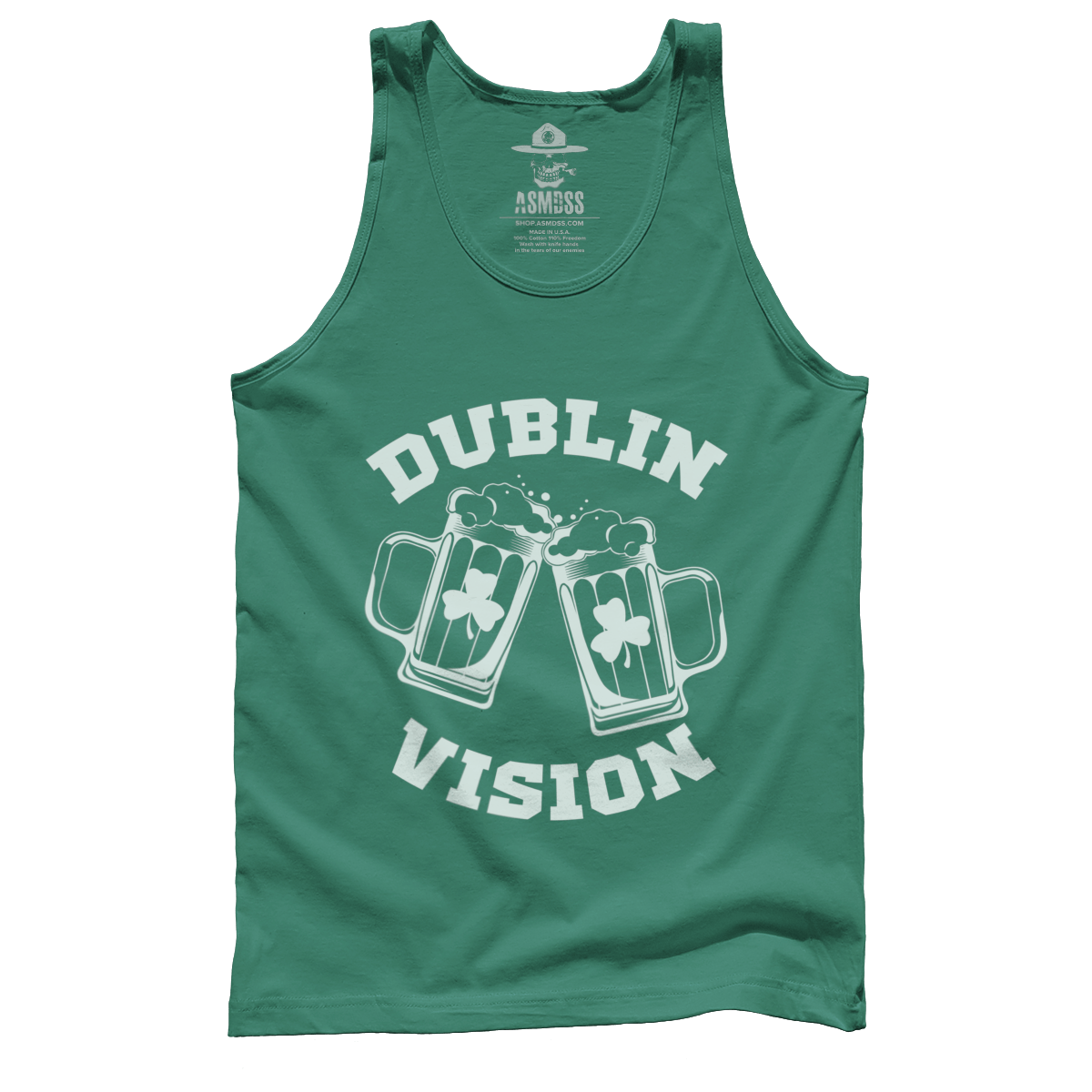 Dublin Vision