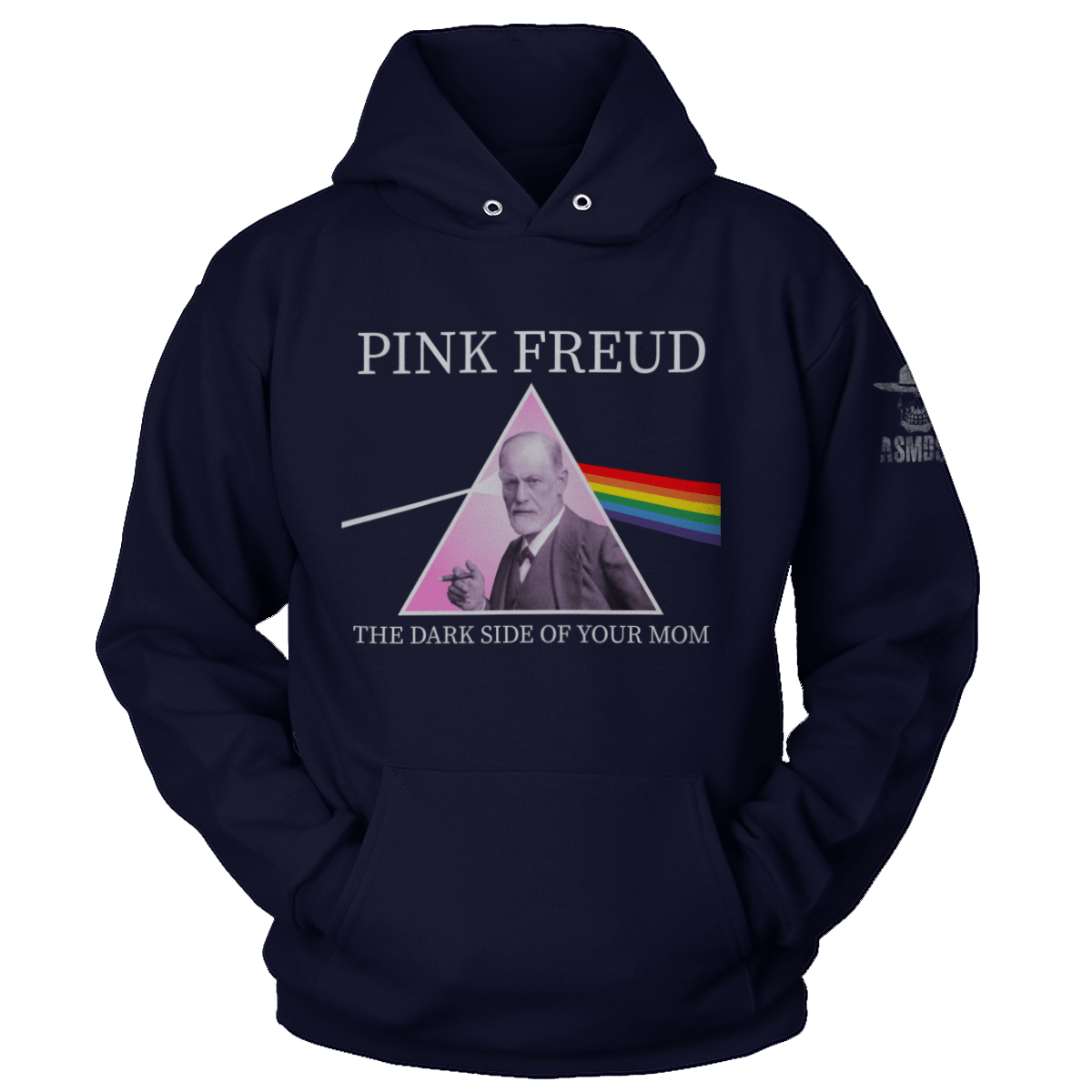 Pink Freud - Dark Side of Your Mom (parody)