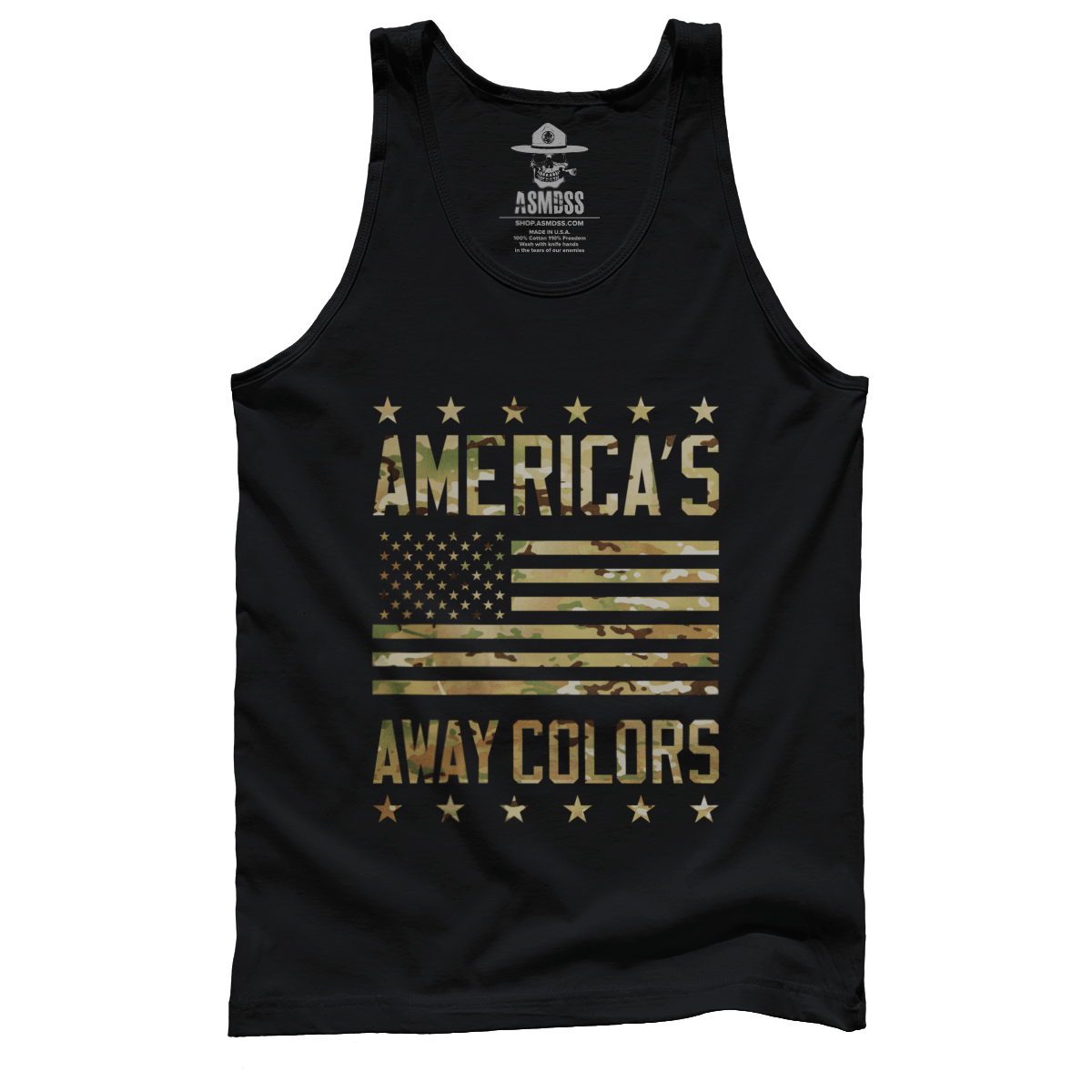 America's Away Colors