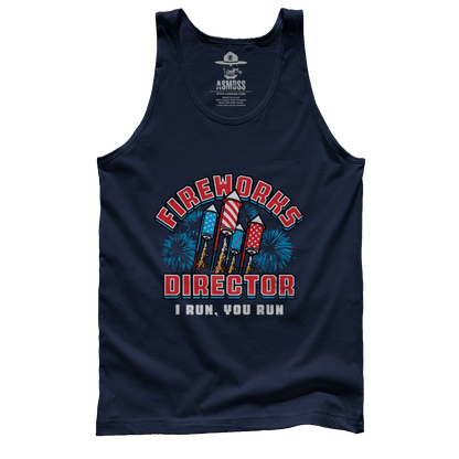 Fireworks Director