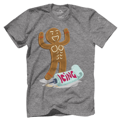 Icing Muscles