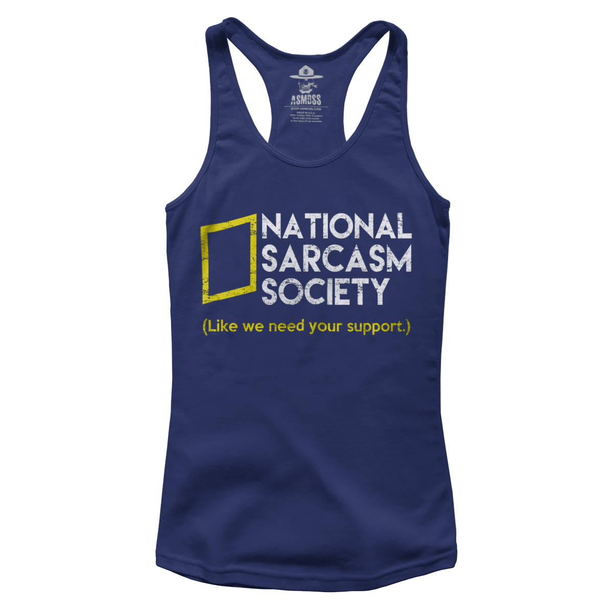 National Sarcasm Society (Ladies)