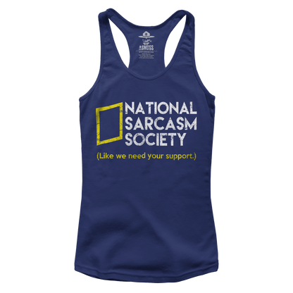 National Sarcasm Society (Ladies)