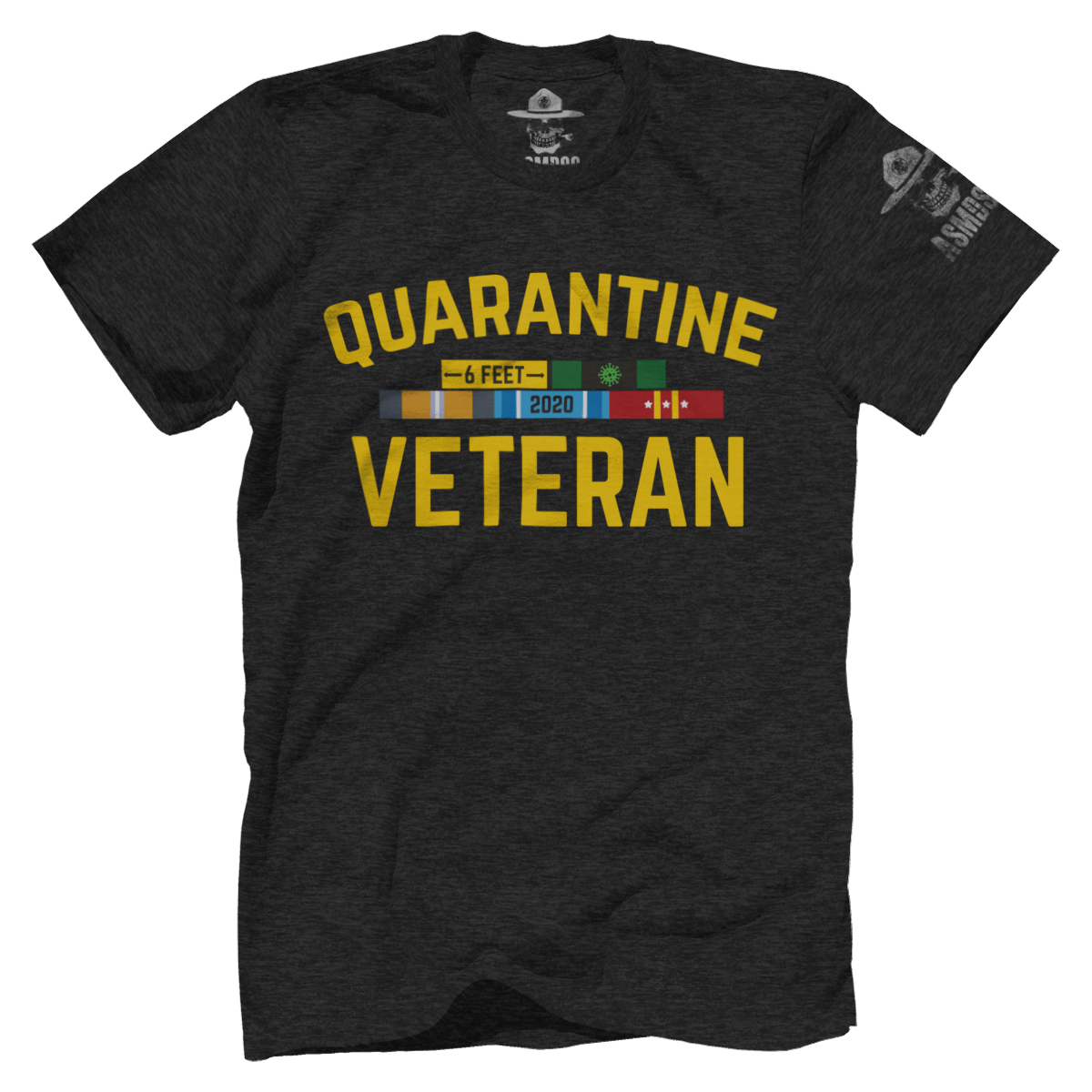 Quarantine Veteran