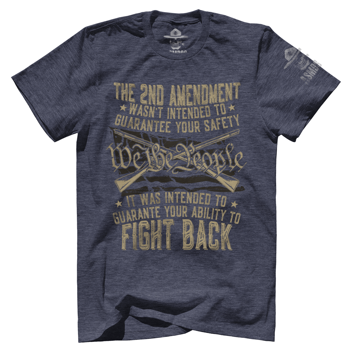 The Second Amendment - Fight Back