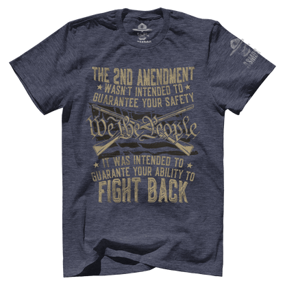 The Second Amendment - Fight Back