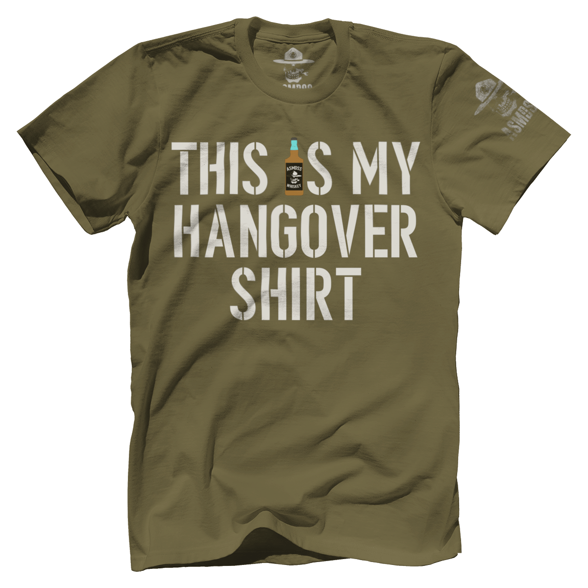 My Hangover Shirt/Hoodie