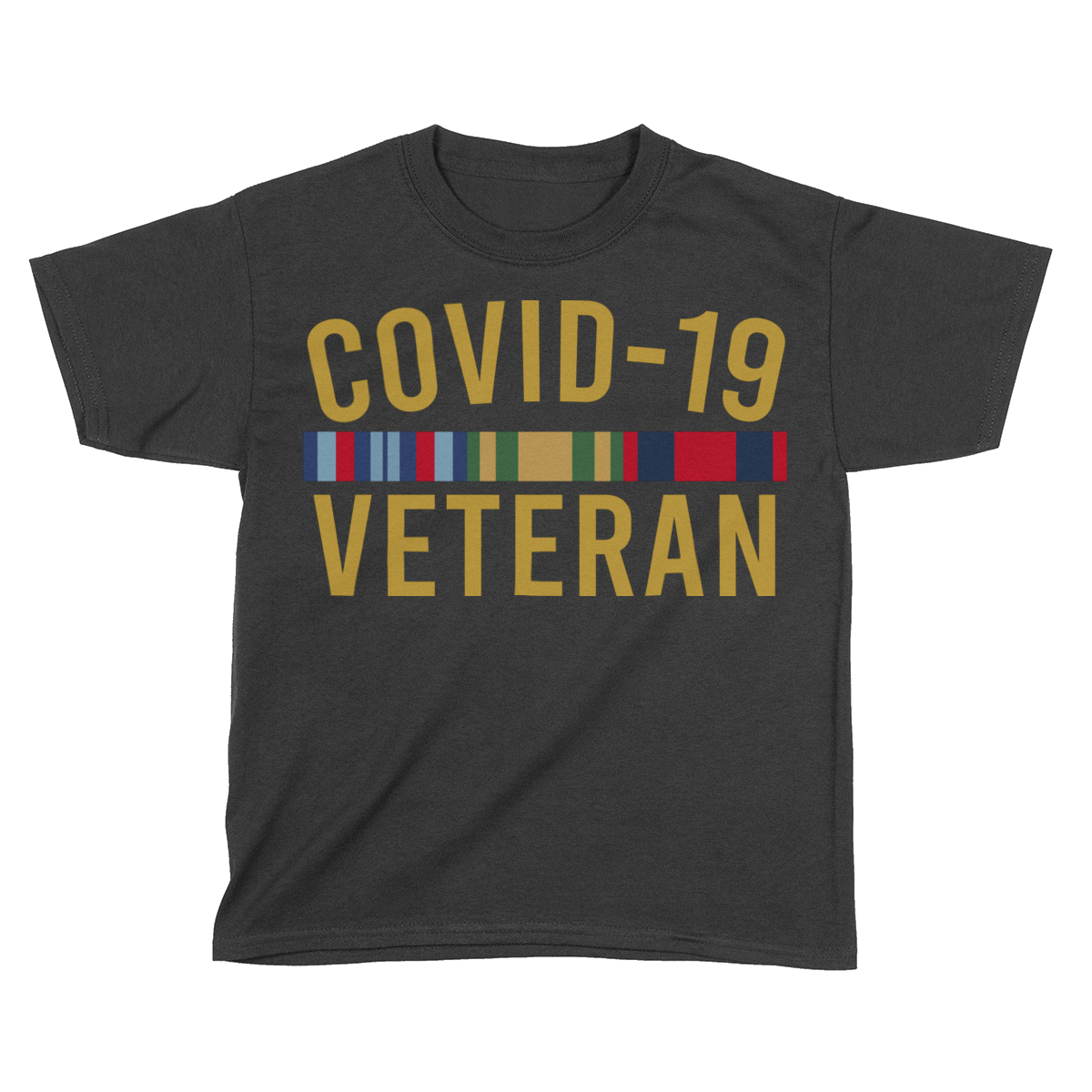 COVID-19 Veteran (Kids)