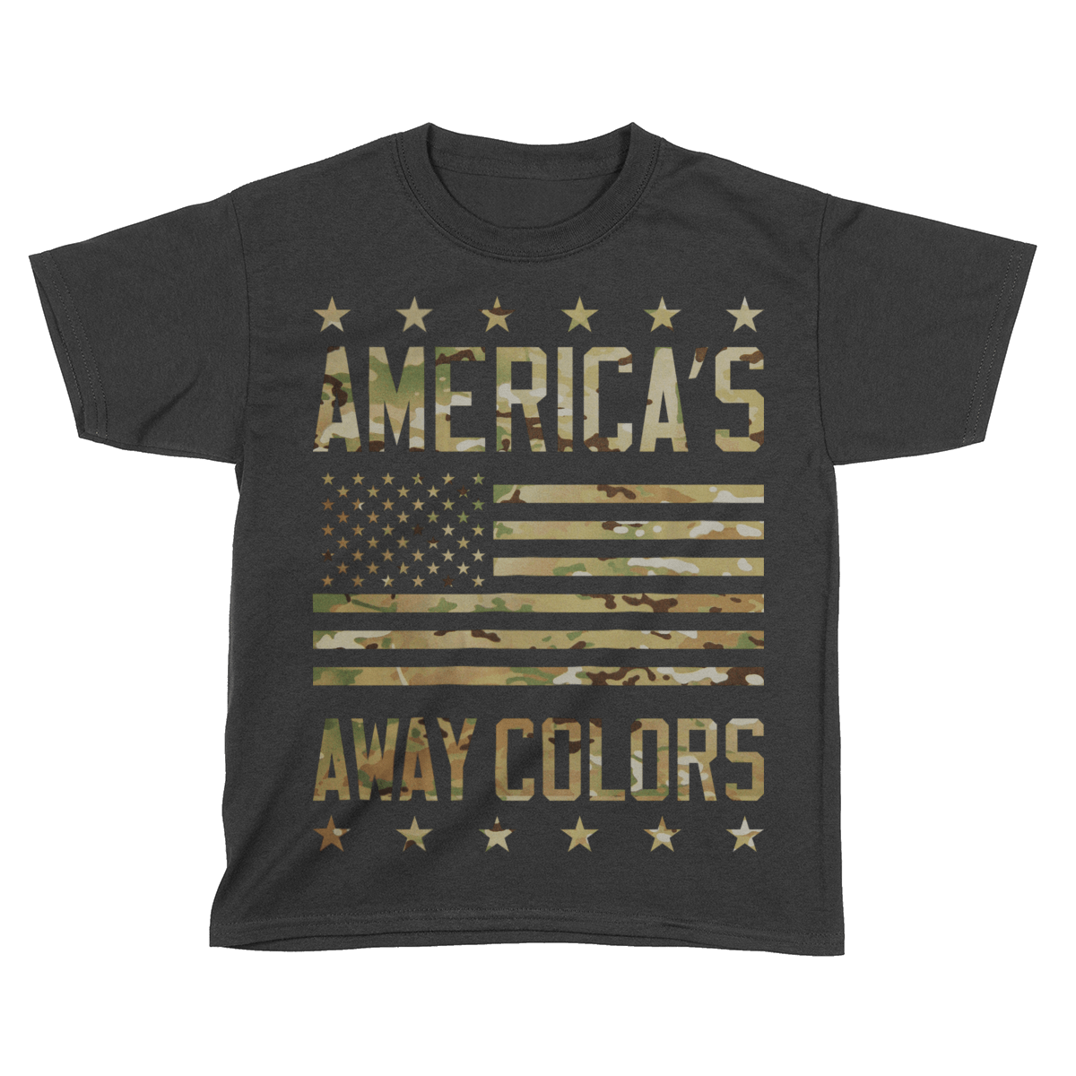 America's Away Colors (Kids)