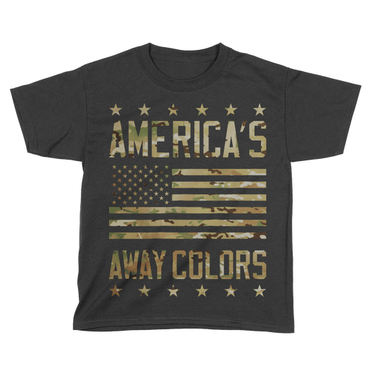 America's Away Colors (Kids)