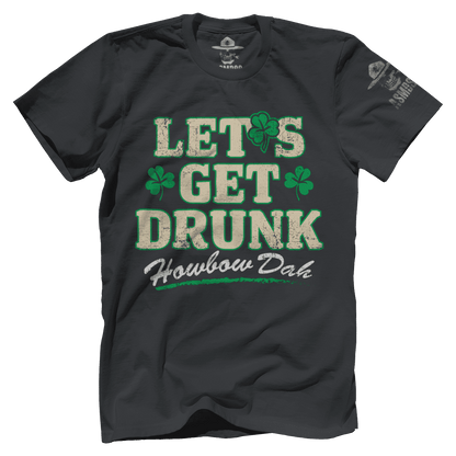 Let's Get Drunk