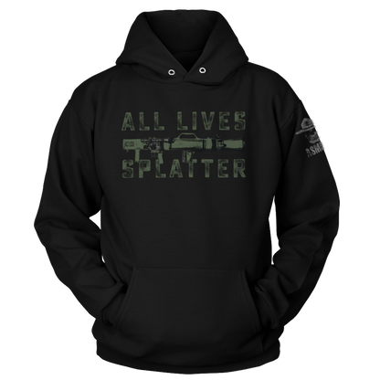 All Lives Splatter