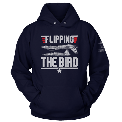 Flipping The Bird
