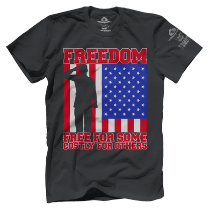 Freedom: Free For Some