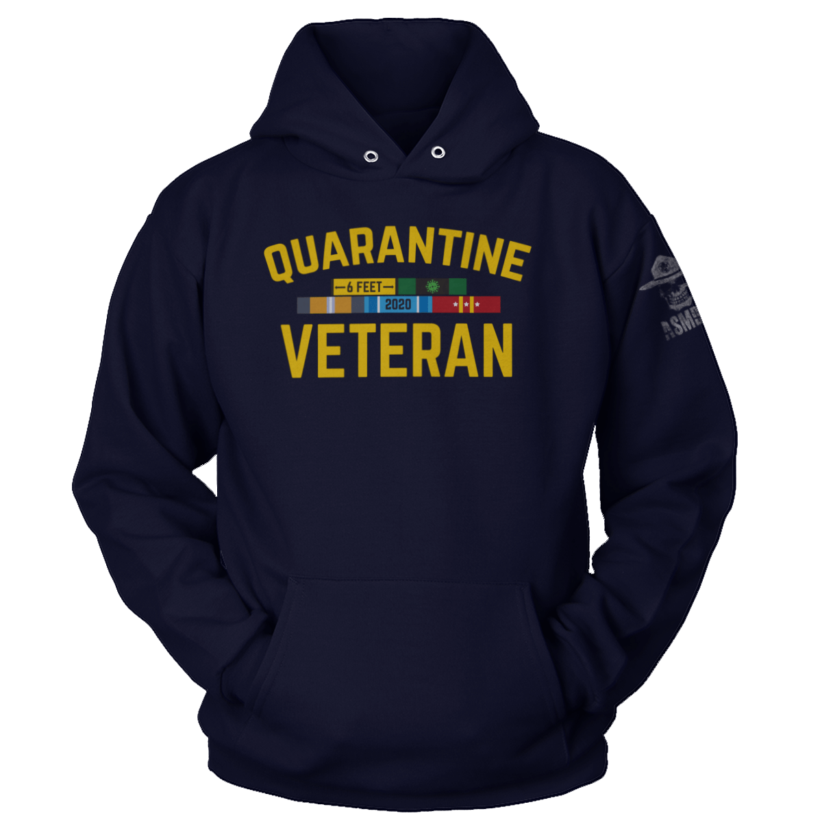 Quarantine Veteran