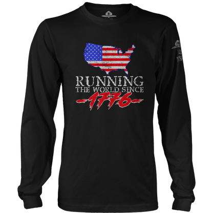 Running the World Since 1776