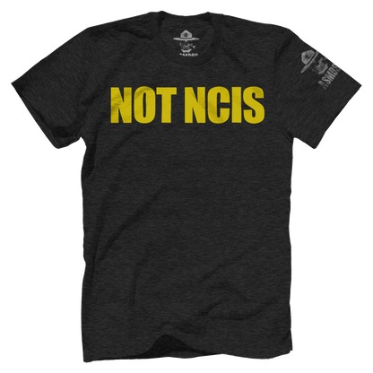 Not NCIS